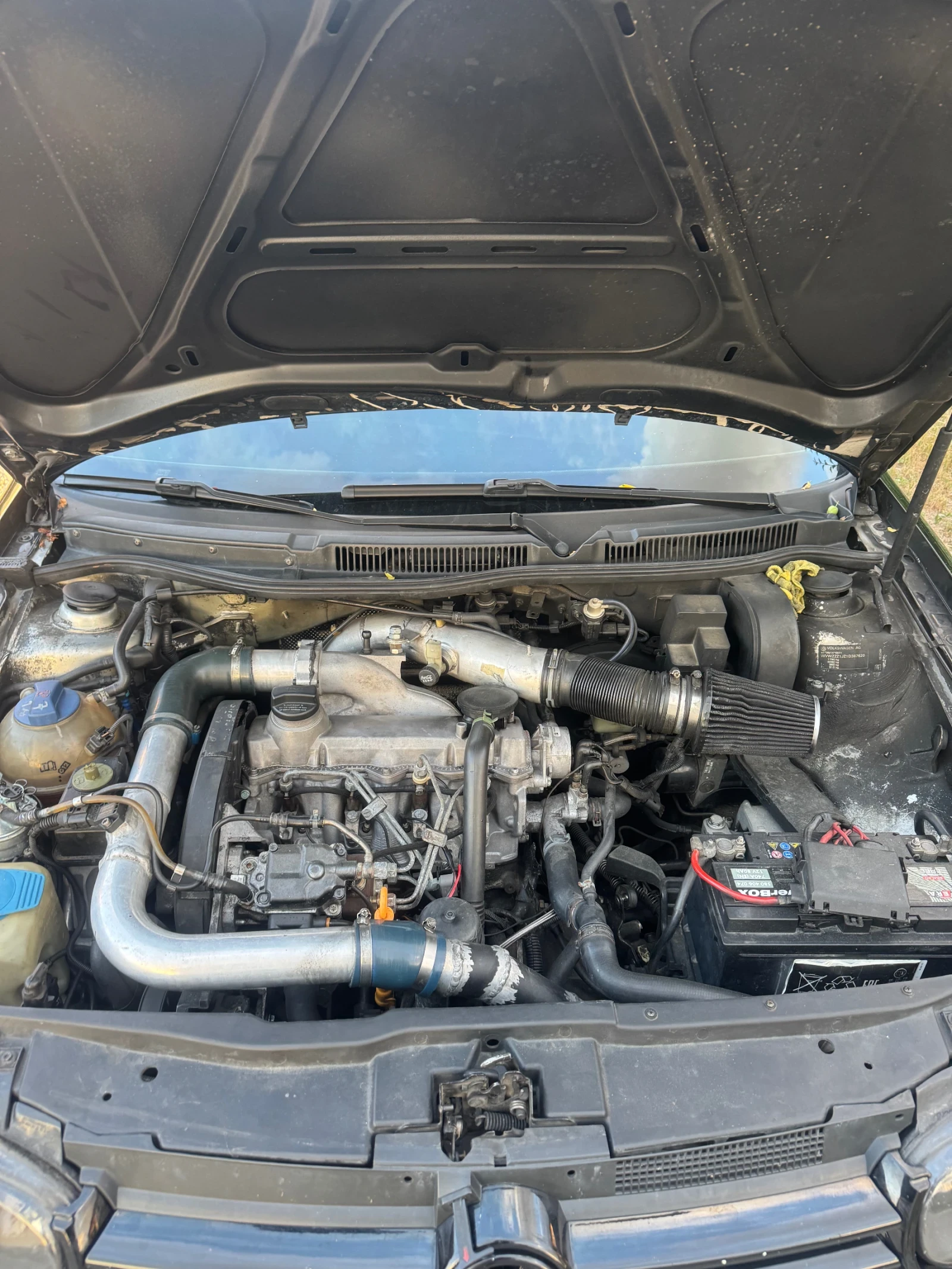 VW Golf, снимка 11 - Автомобили и джипове - 54973753