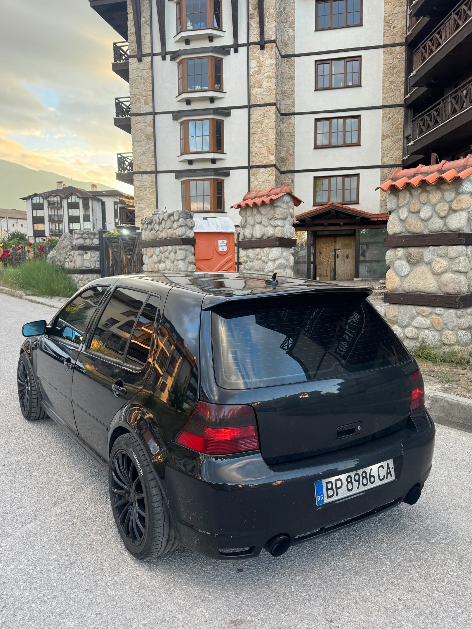 VW Golf, снимка 6 - Автомобили и джипове - 54973753