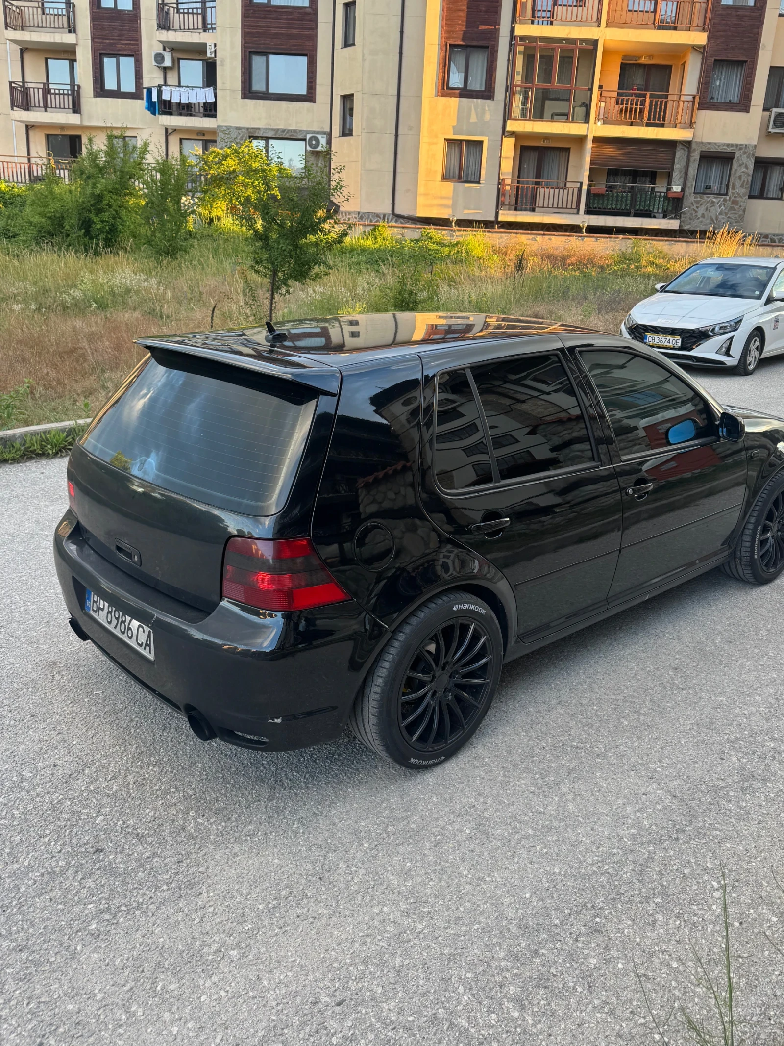 VW Golf, снимка 3 - Автомобили и джипове - 54973753