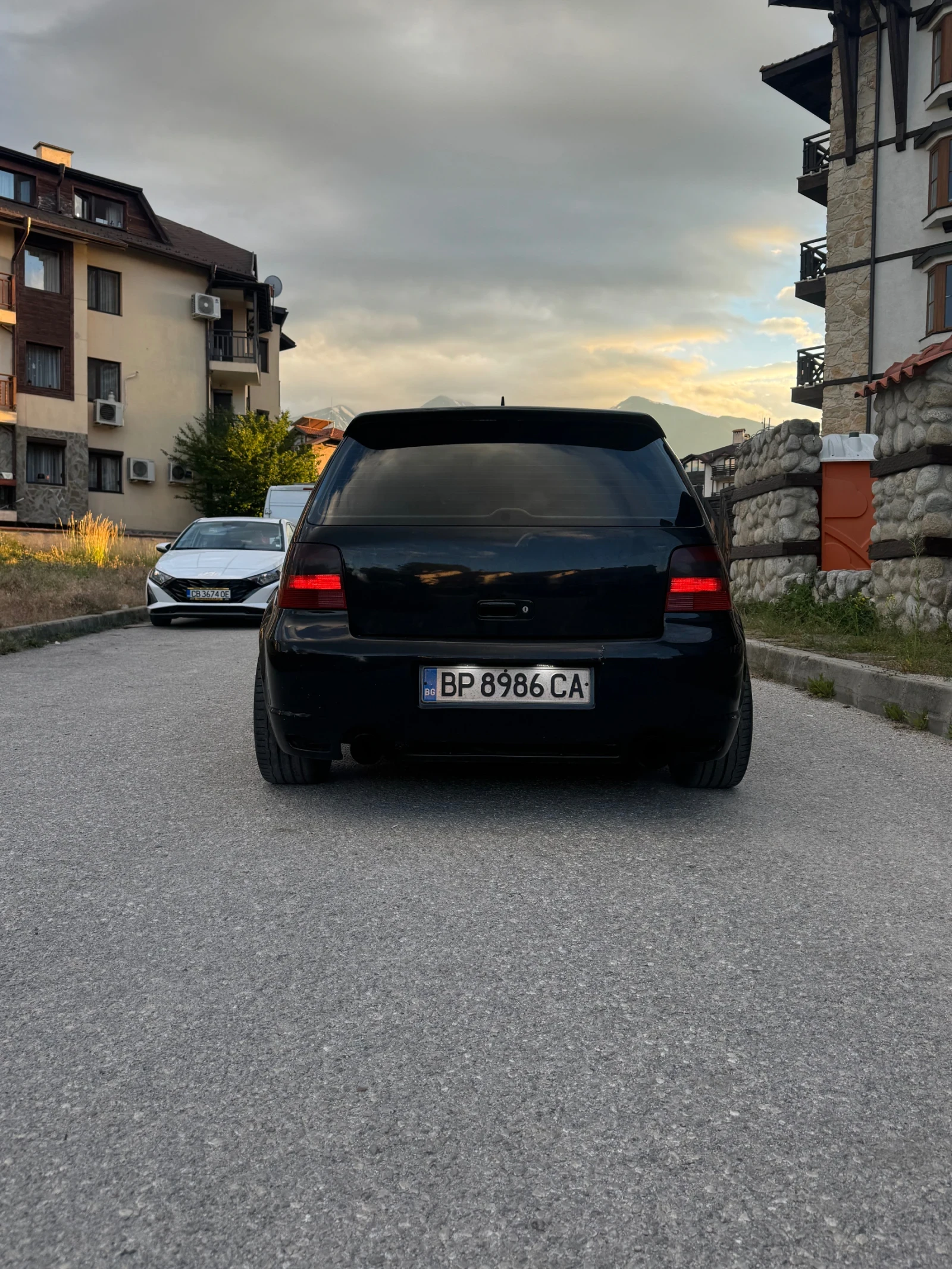 VW Golf, снимка 4 - Автомобили и джипове - 54973753