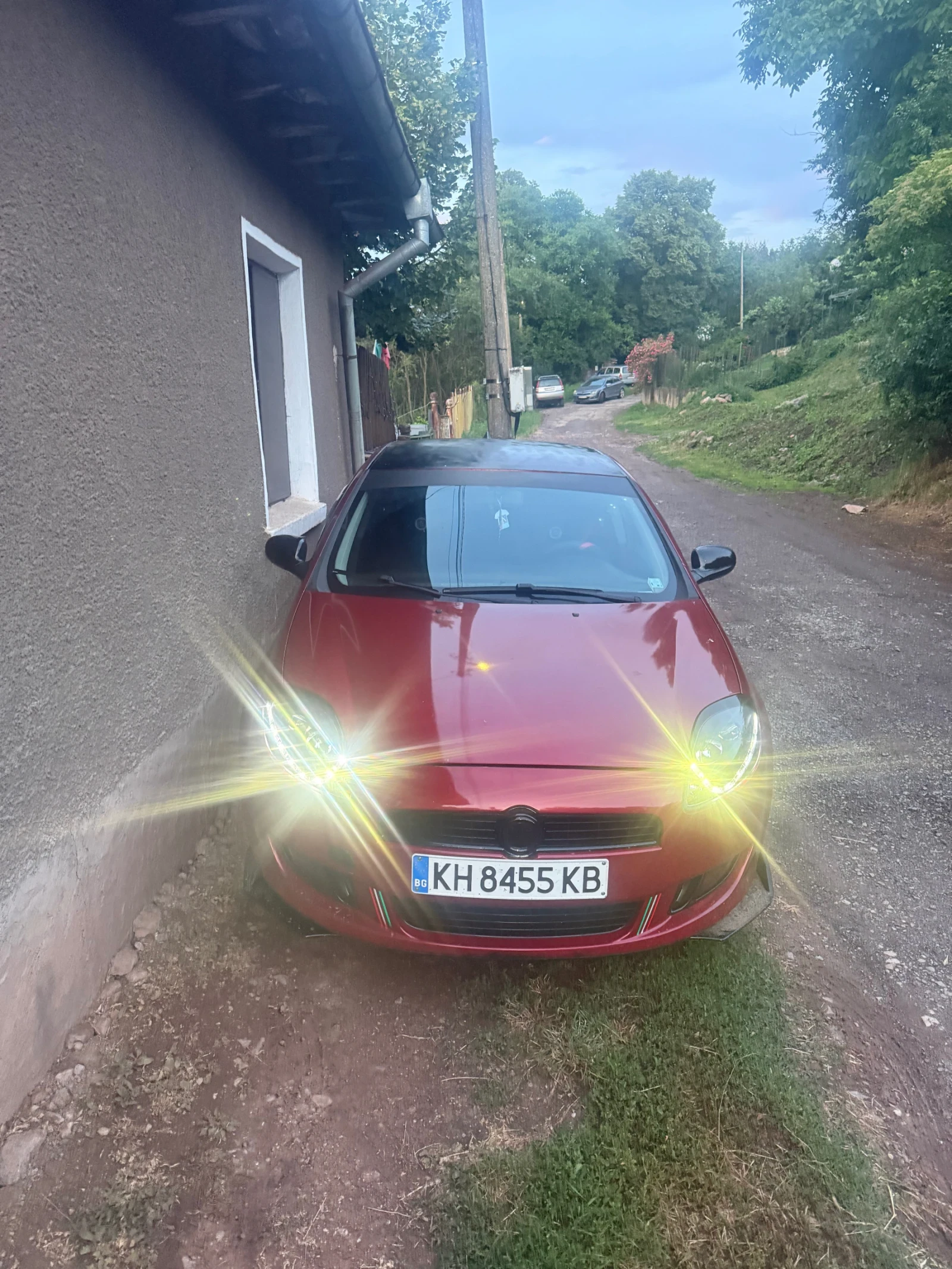 Fiat Bravo 2, снимка 4 - Автомобили и джипове - 55123658