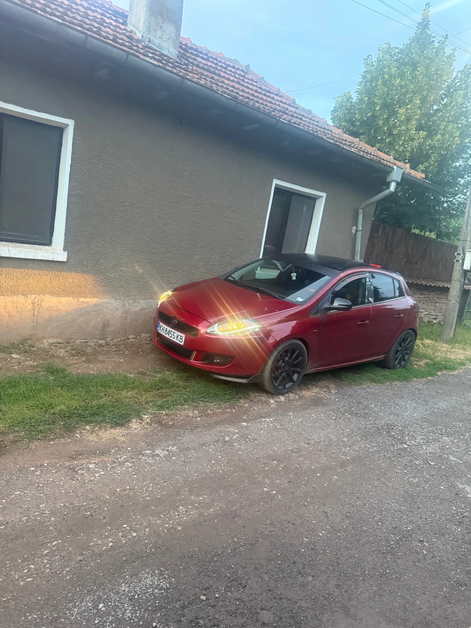 Fiat Bravo 2