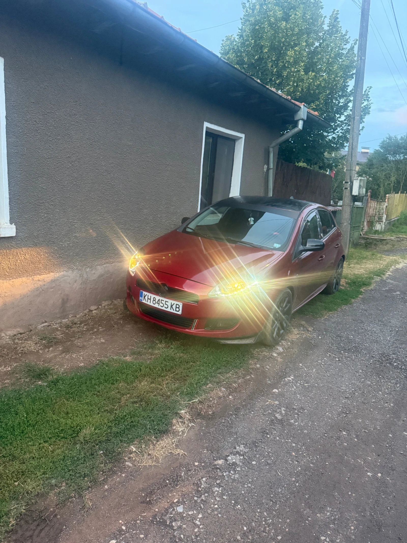 Fiat Bravo 2, снимка 2 - Автомобили и джипове - 55123658