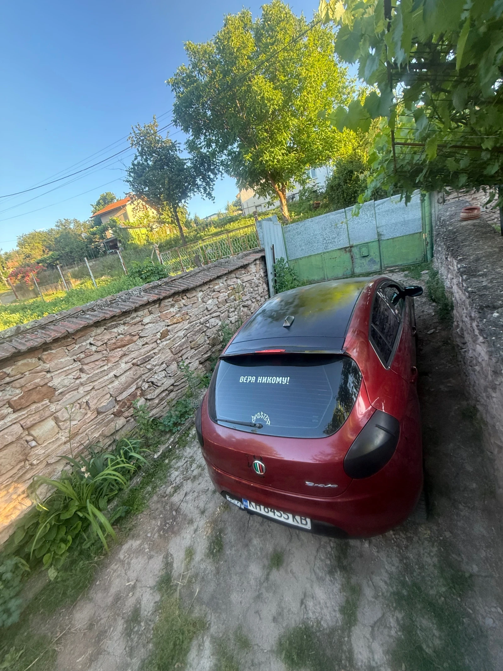 Fiat Bravo 2, снимка 7 - Автомобили и джипове - 55123658