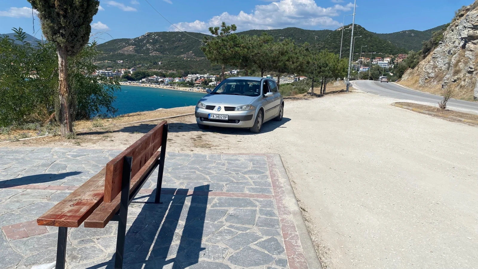 Renault Megane, снимка 4 - Автомобили и джипове - 55267462