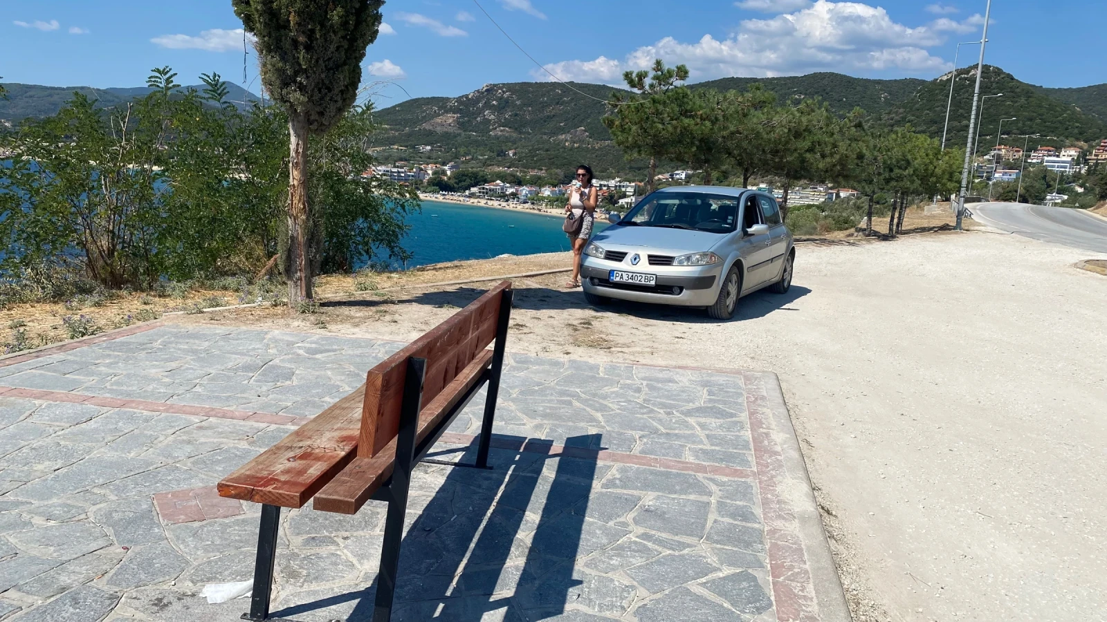 Renault Megane, снимка 5 - Автомобили и джипове - 55267462