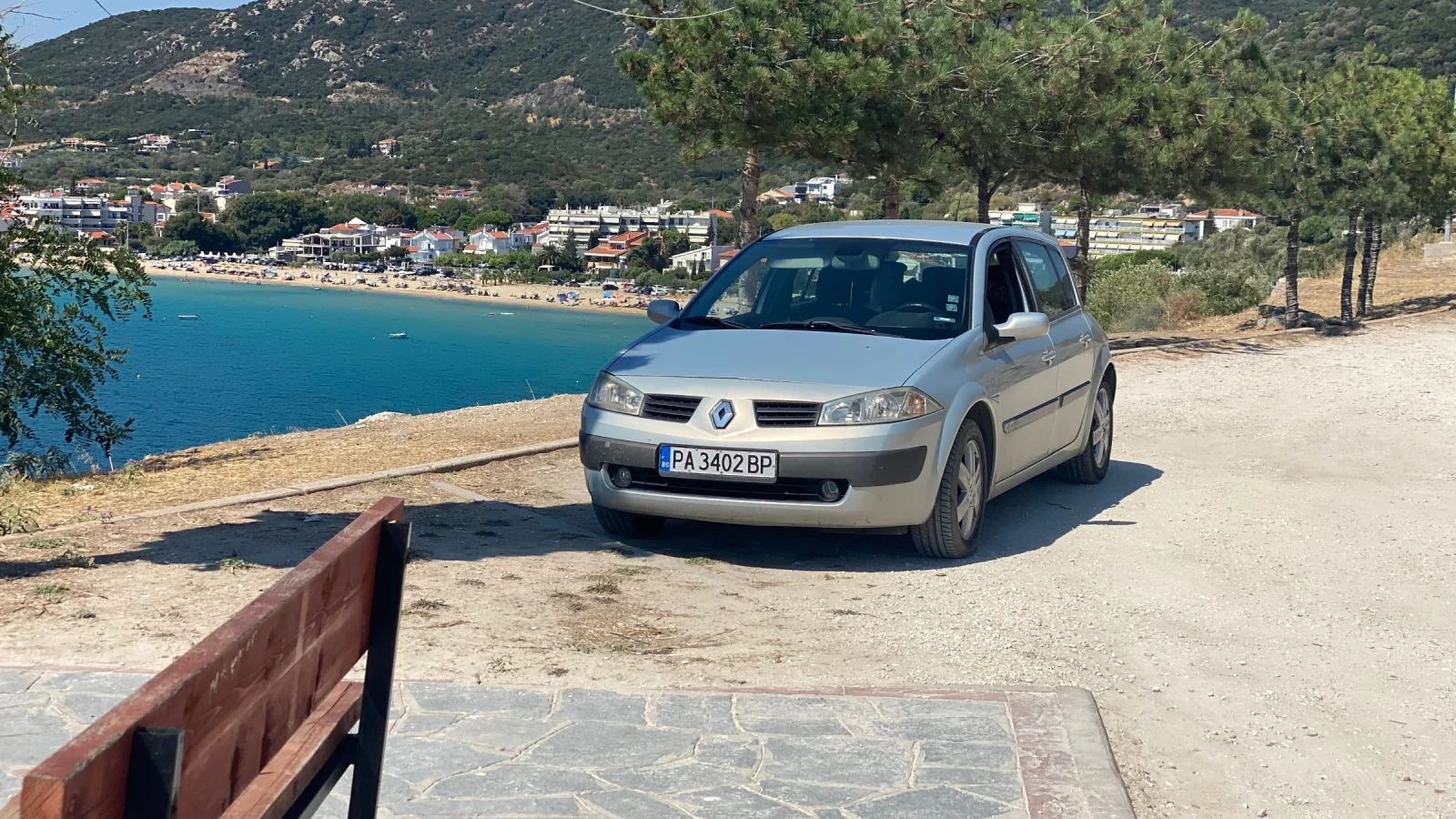 Renault Megane, снимка 3 - Автомобили и джипове - 55267462