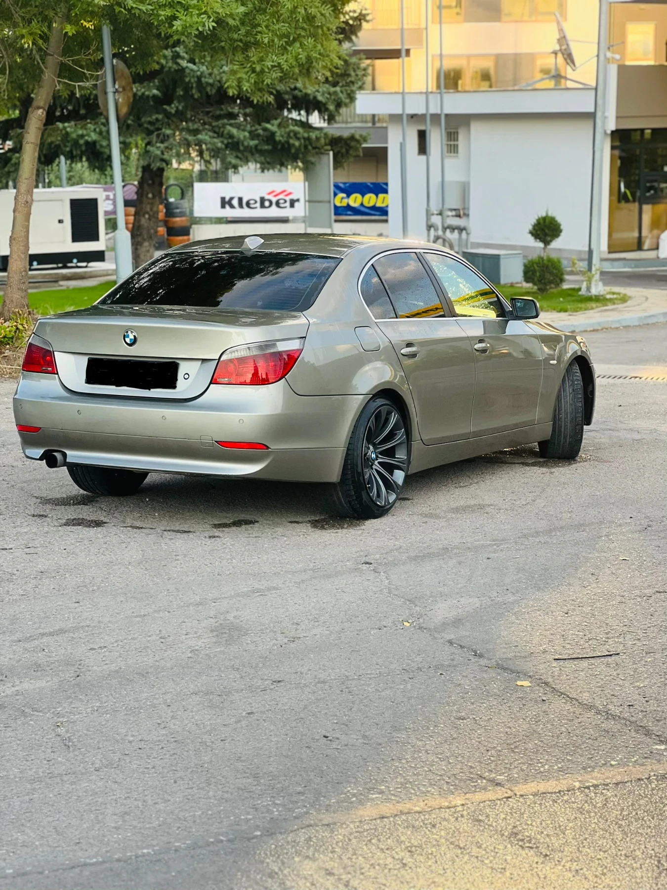 BMW 530 3.0 Diesel , снимка 5 - Автомобили и джипове - 55343246