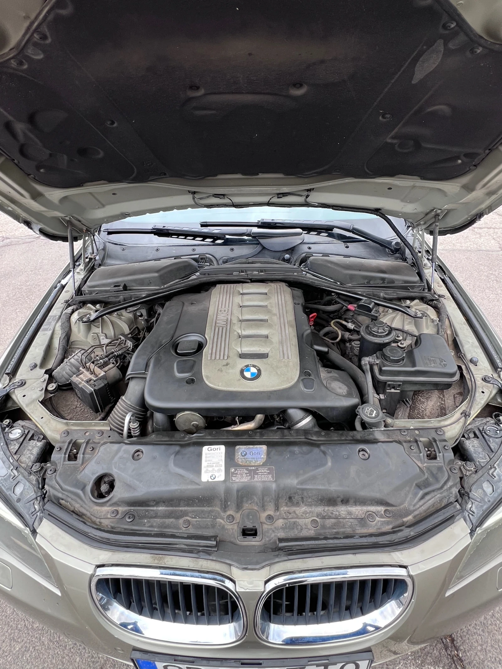 BMW 530 3.0 Diesel , снимка 12 - Автомобили и джипове - 55343246