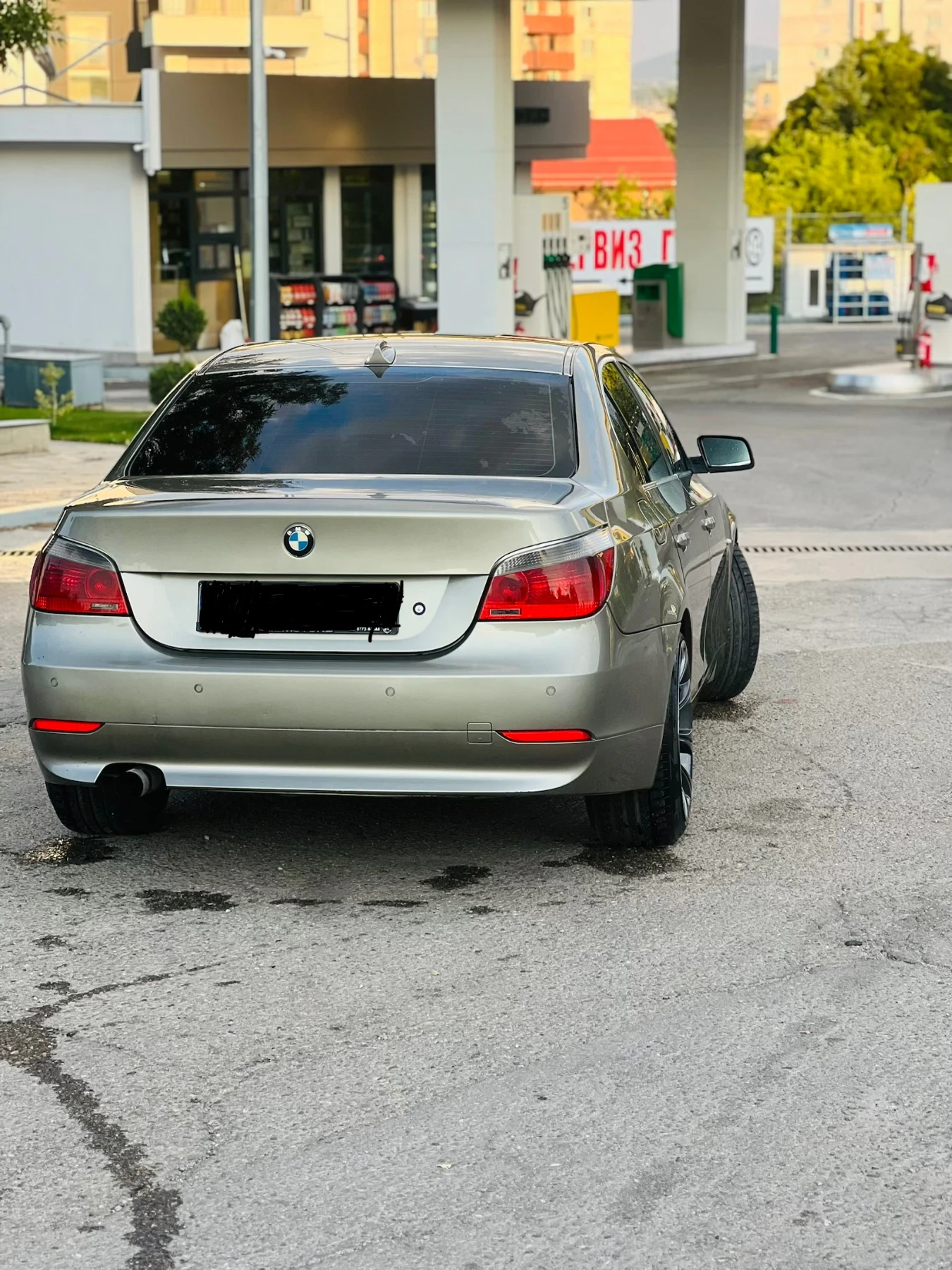 BMW 530 3.0 Diesel , снимка 4 - Автомобили и джипове - 55343246