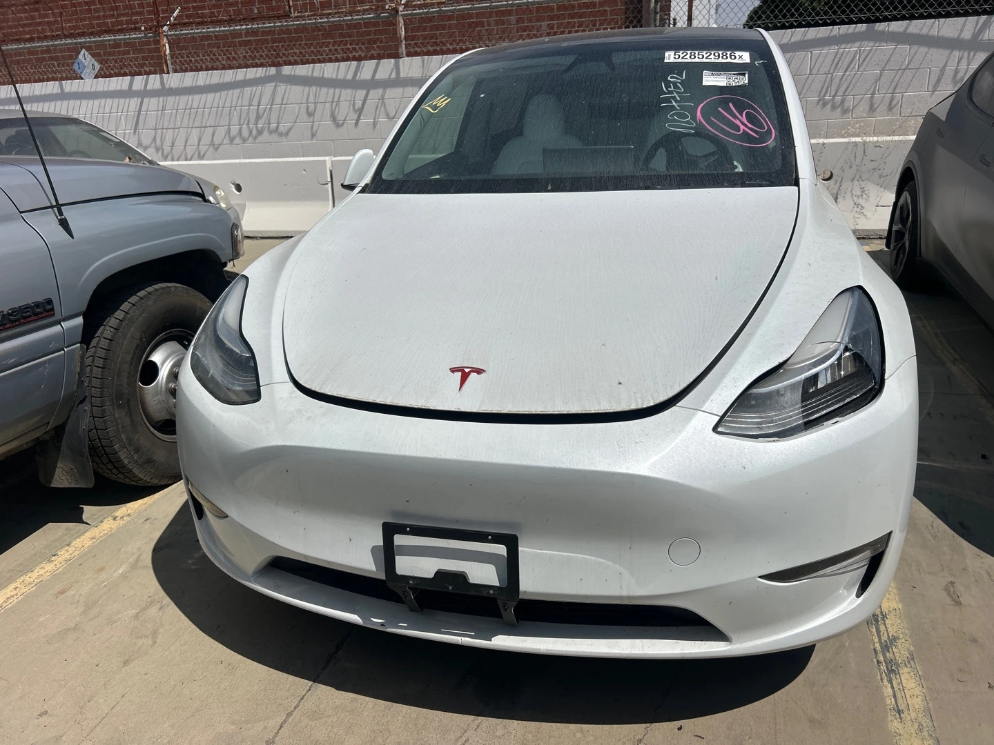 Tesla Model Y Performanc 4x4 LONG RANGE Dual Motor ПРИСТИГА Авгу, снимка 3 - Автомобили и джипове - 55386671