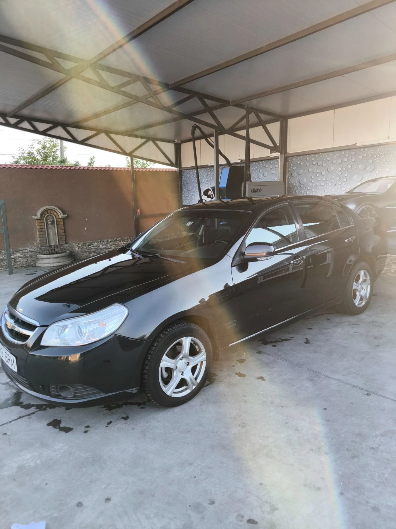 Chevrolet Epica