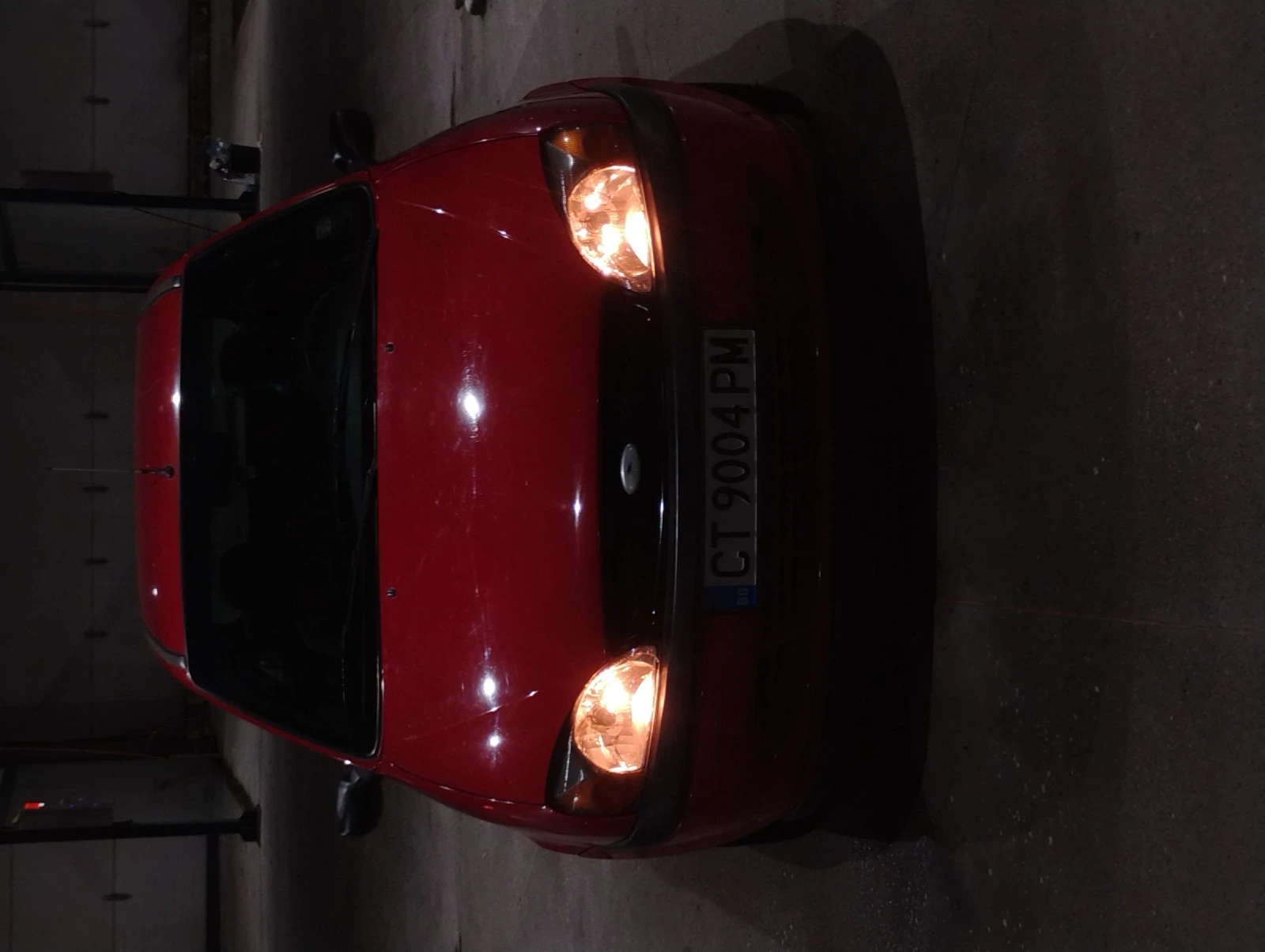 Ford Fiesta Mk4, снимка 2 - Автомобили и джипове - 55600249