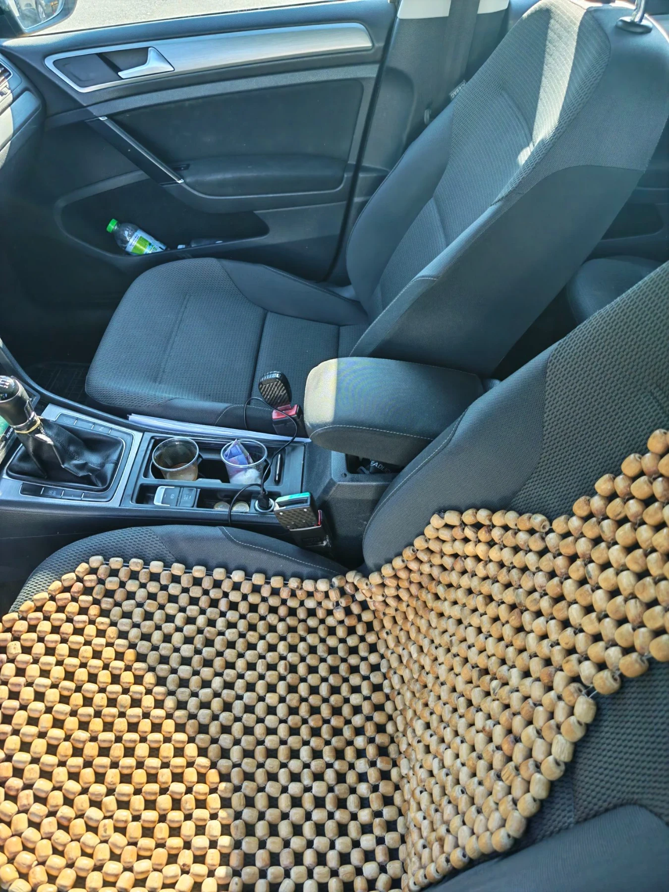 VW Golf Plus 1.4TGI-Metan, снимка 8 - Автомобили и джипове - 55694225