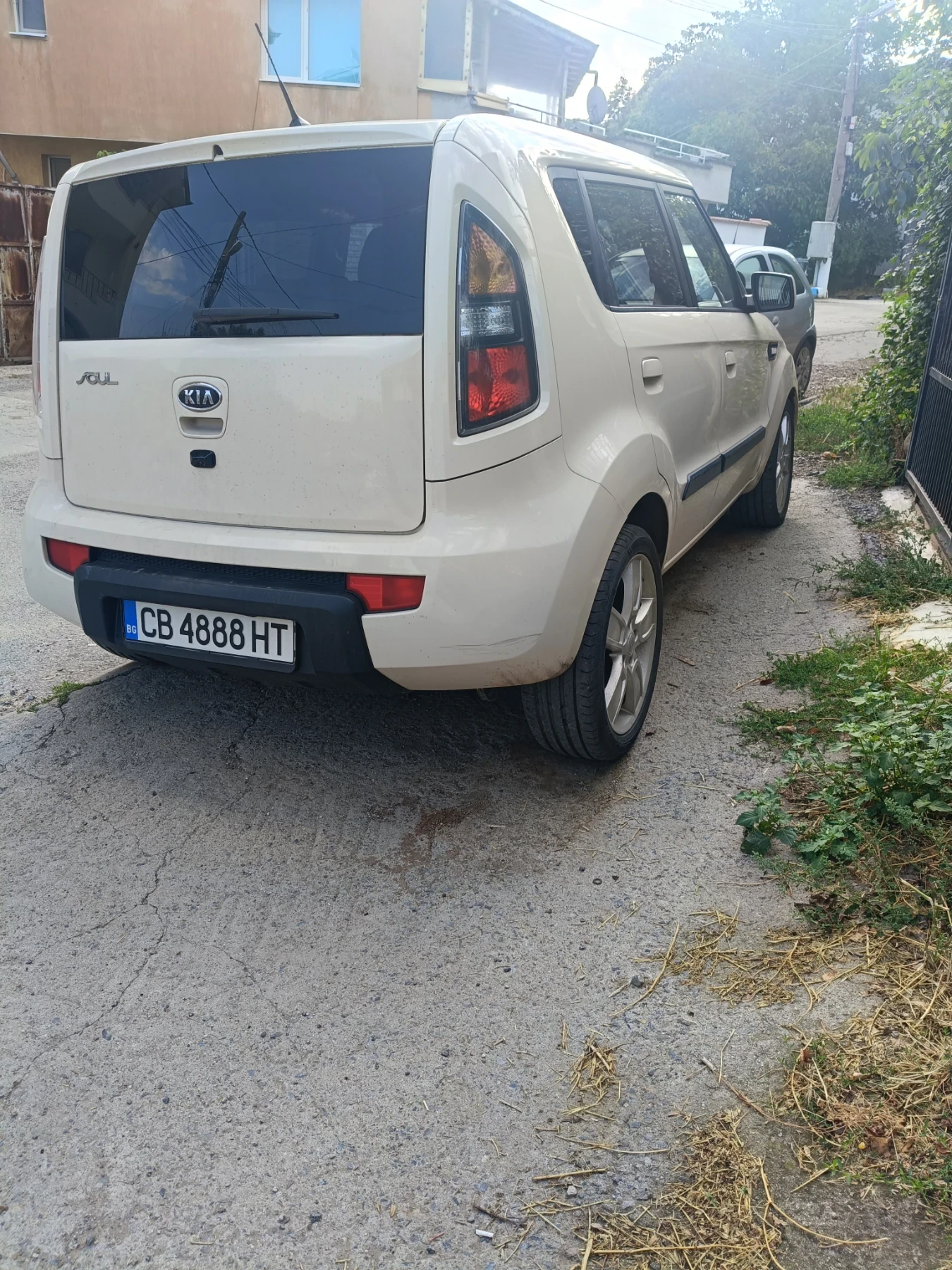 Kia Soul, снимка 5 - Автомобили и джипове - 55796595