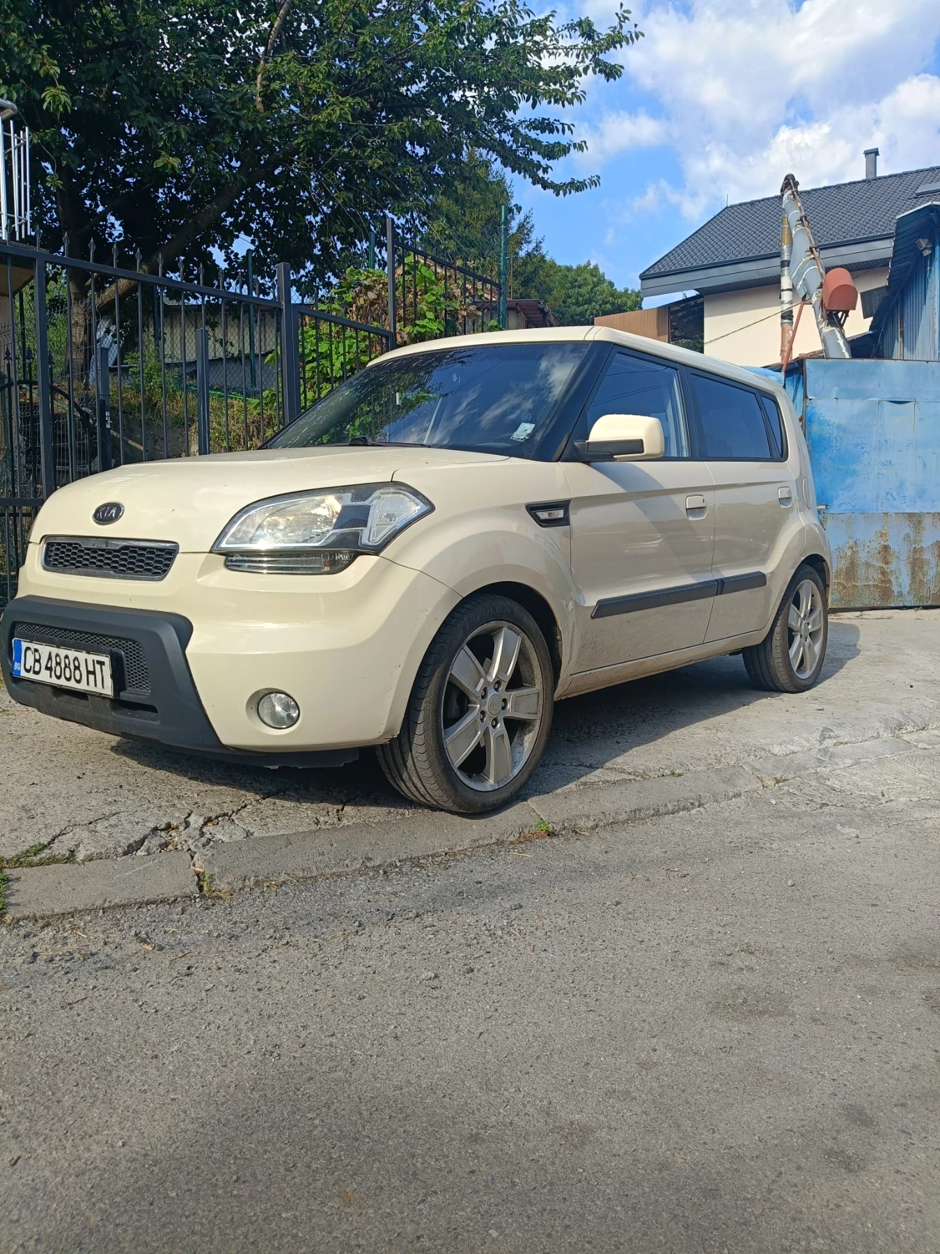 Kia Soul
