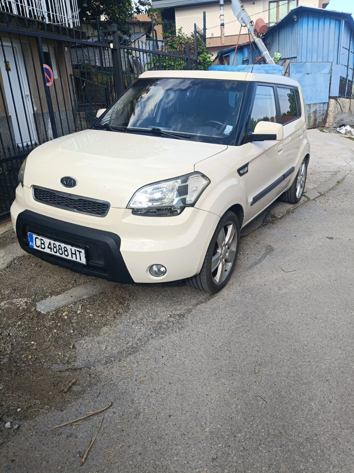 Kia Soul, снимка 3 - Автомобили и джипове - 55796595