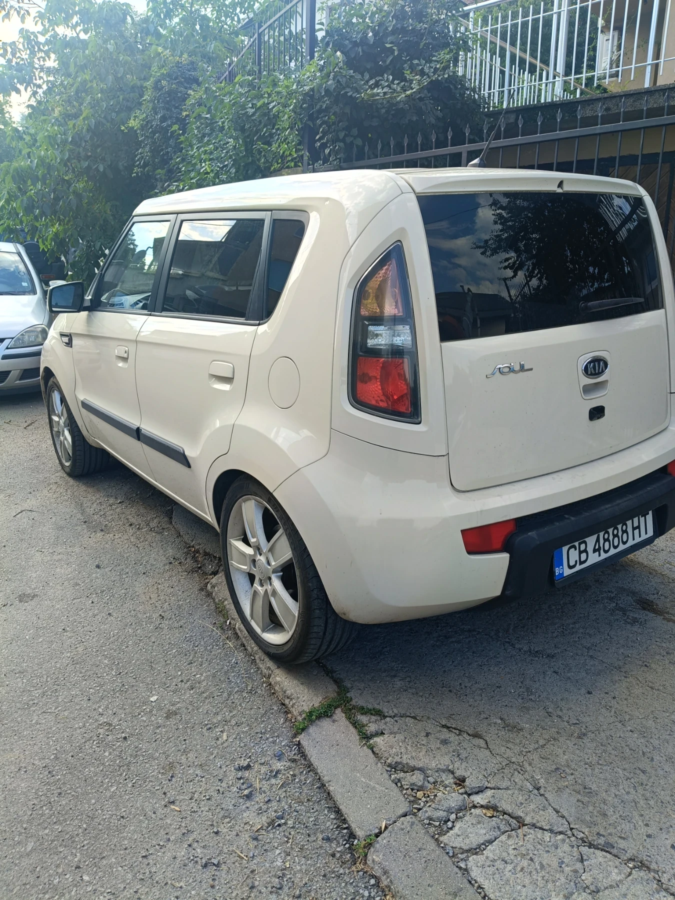 Kia Soul, снимка 4 - Автомобили и джипове - 55796595