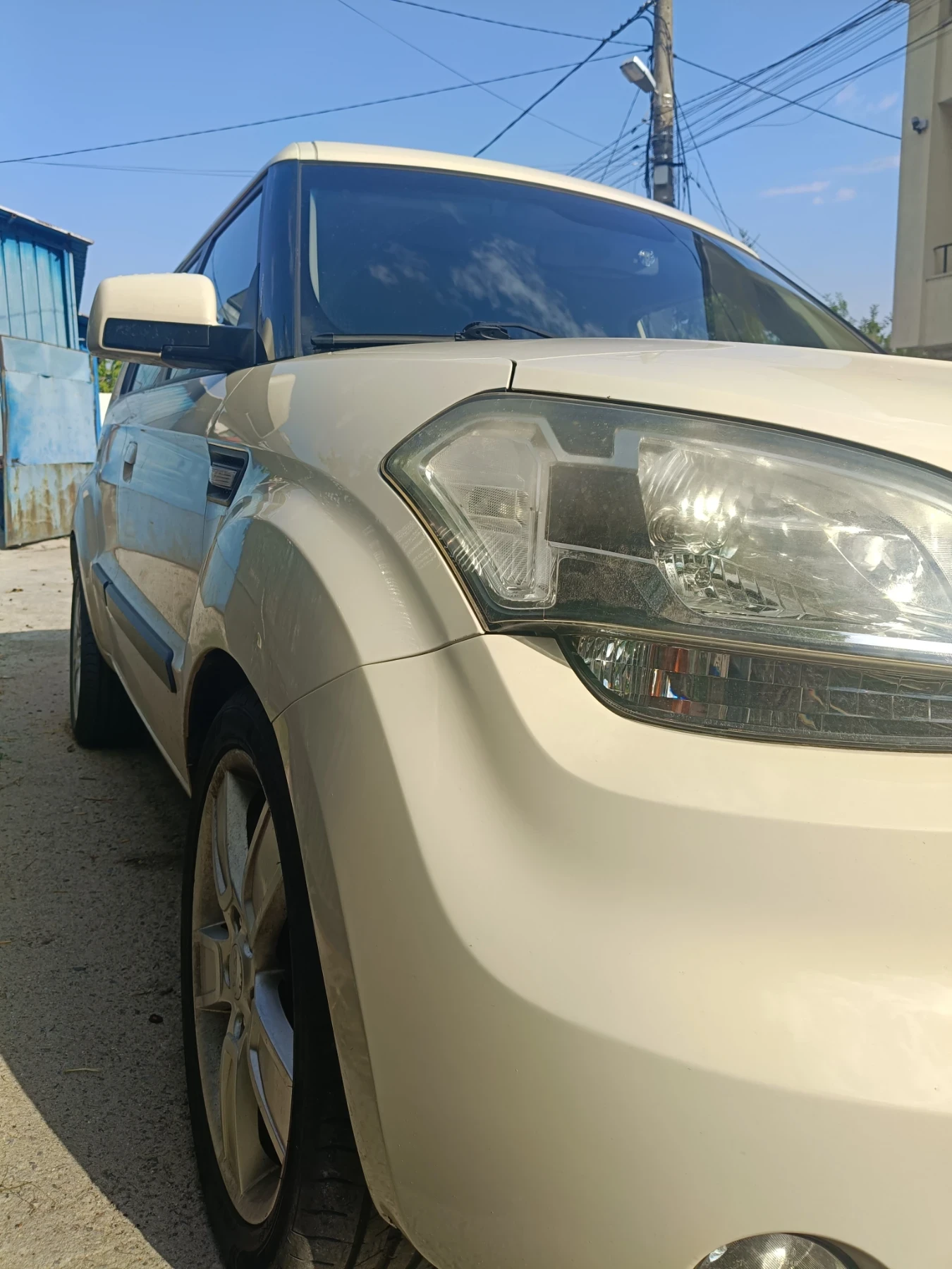 Kia Soul, снимка 2 - Автомобили и джипове - 55796595