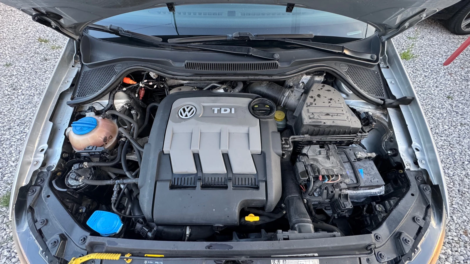 VW Polo TDI EURO 5, снимка 17 - Автомобили и джипове - 55921729