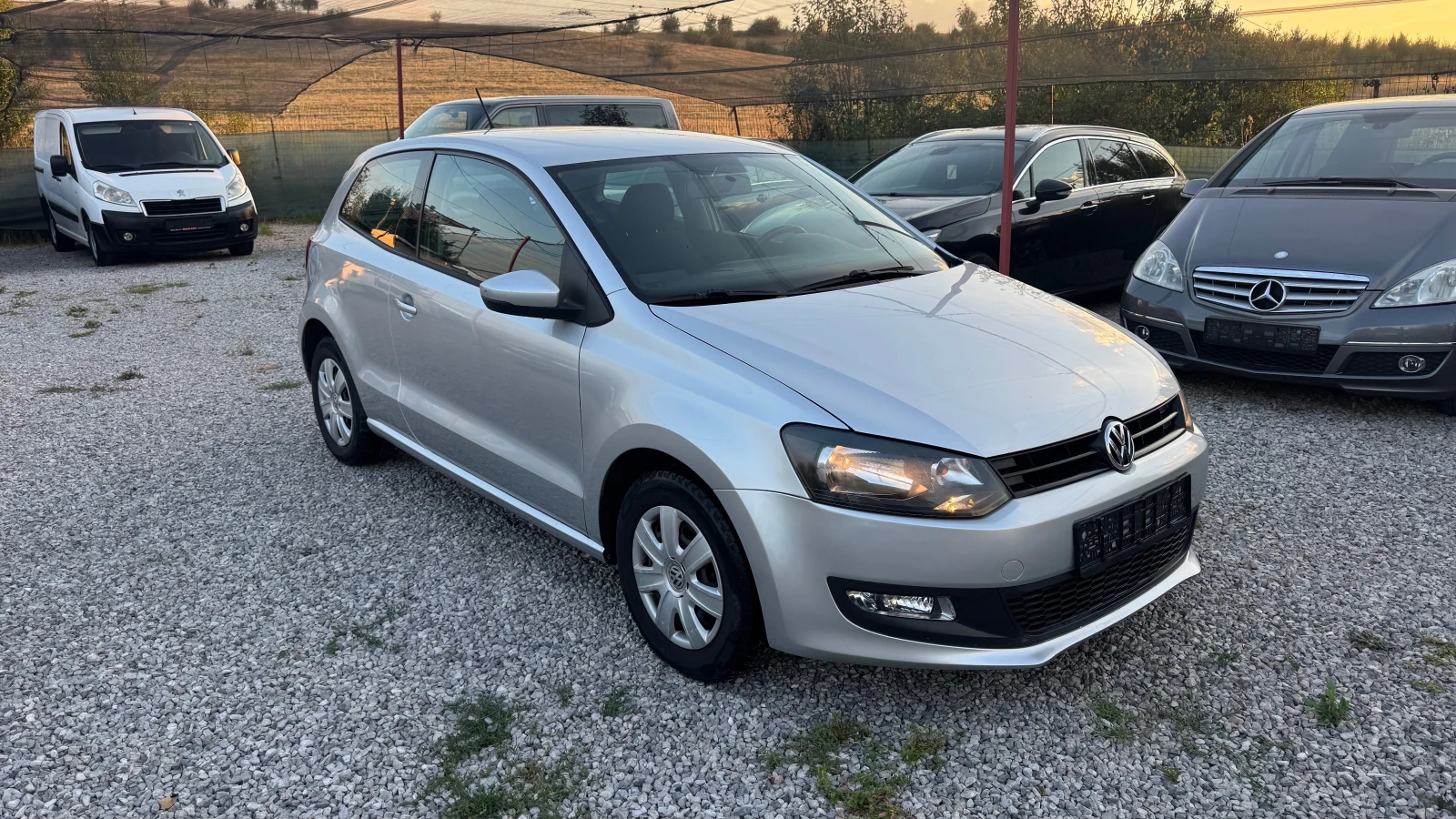 VW Polo TDI EURO 5, снимка 3 - Автомобили и джипове - 55921729