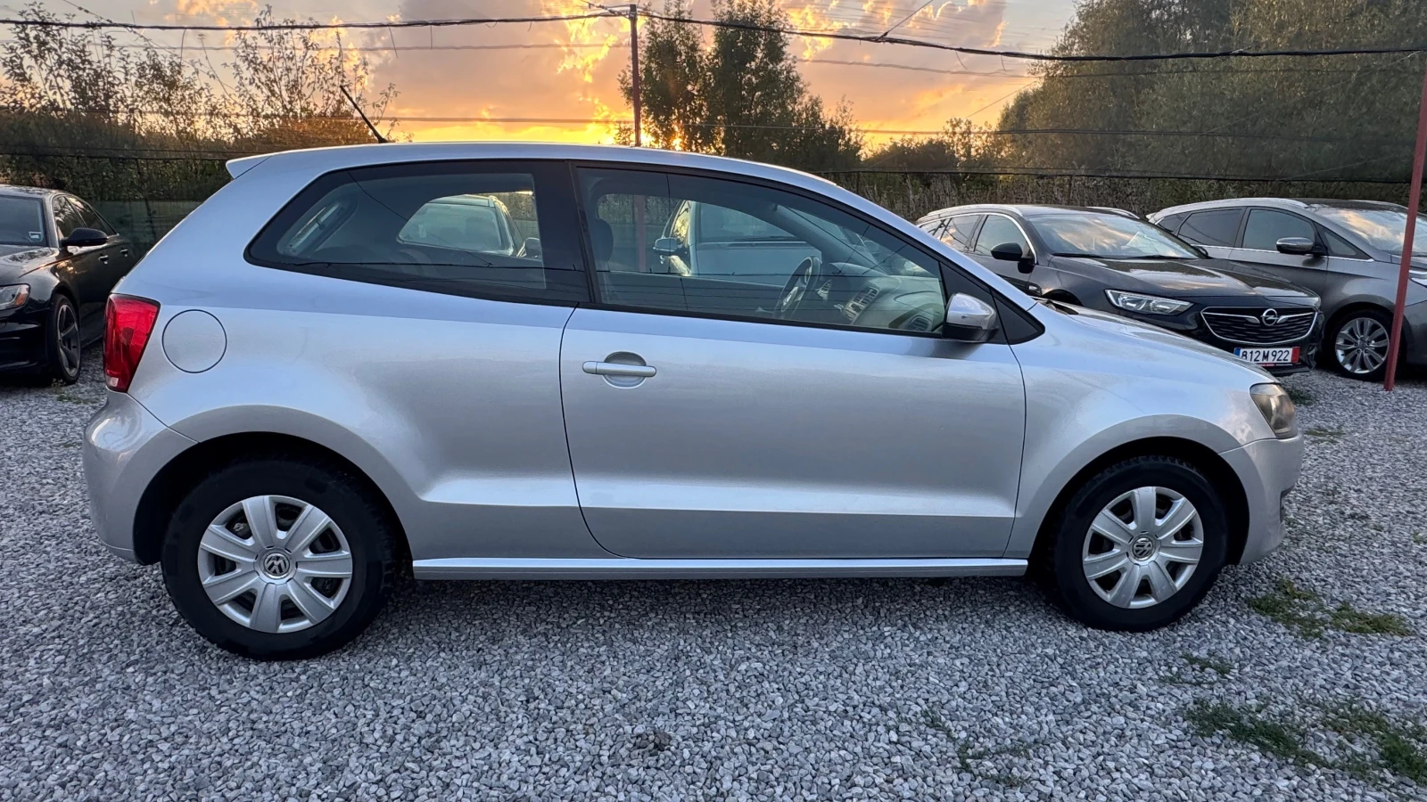 VW Polo TDI EURO 5, снимка 5 - Автомобили и джипове - 55921729