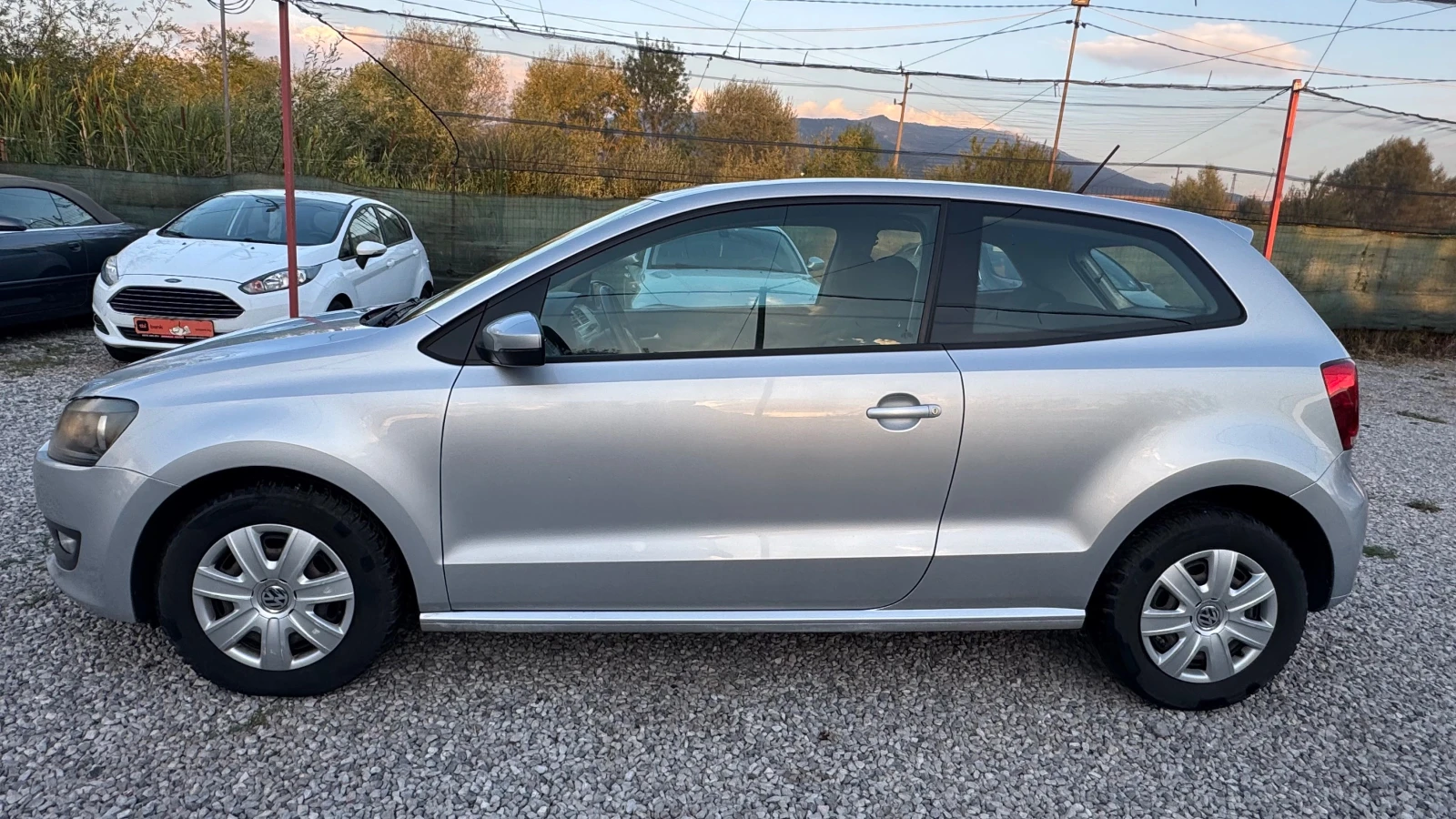 VW Polo TDI EURO 5, снимка 4 - Автомобили и джипове - 55921729