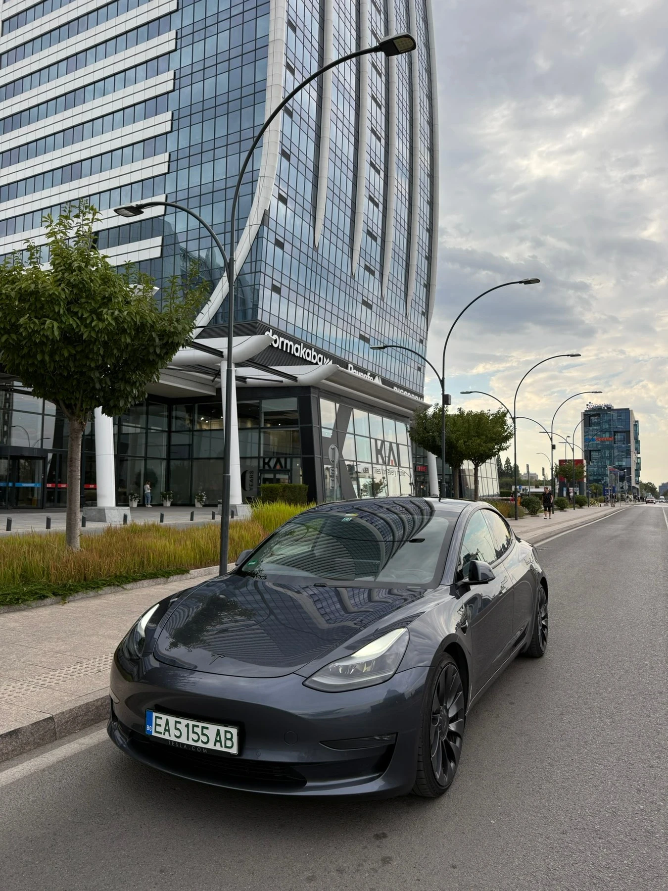 Tesla Model 3 EU, Гаранция, снимка 2 - Автомобили и джипове - 55927435