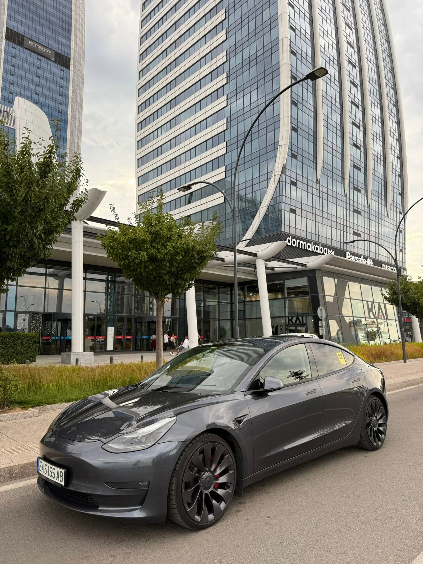Tesla Model 3 EU, Гаранция, снимка 4 - Автомобили и джипове - 55927435