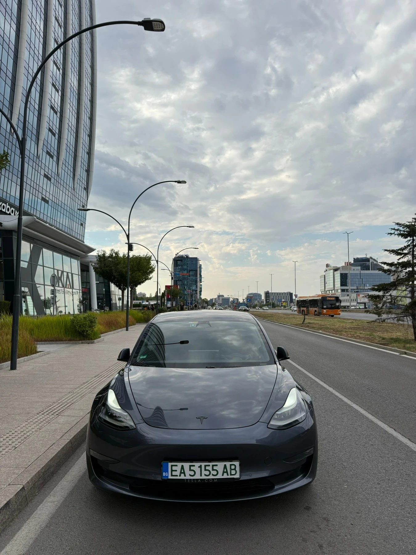 Tesla Model 3 EU, Гаранция, снимка 6 - Автомобили и джипове - 55927435