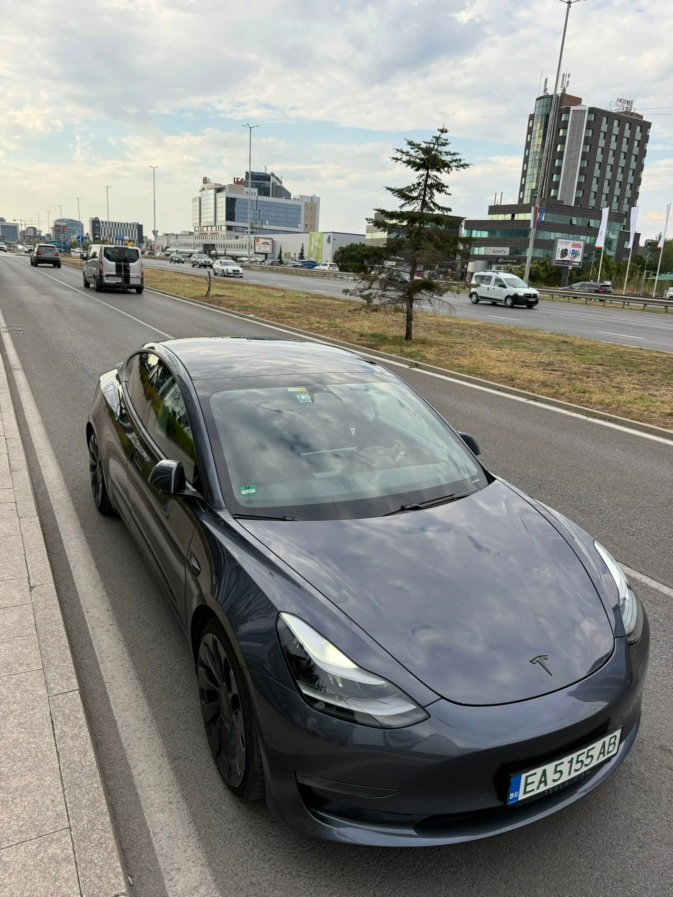 Tesla Model 3 EU, Гаранция, снимка 3 - Автомобили и джипове - 55927435