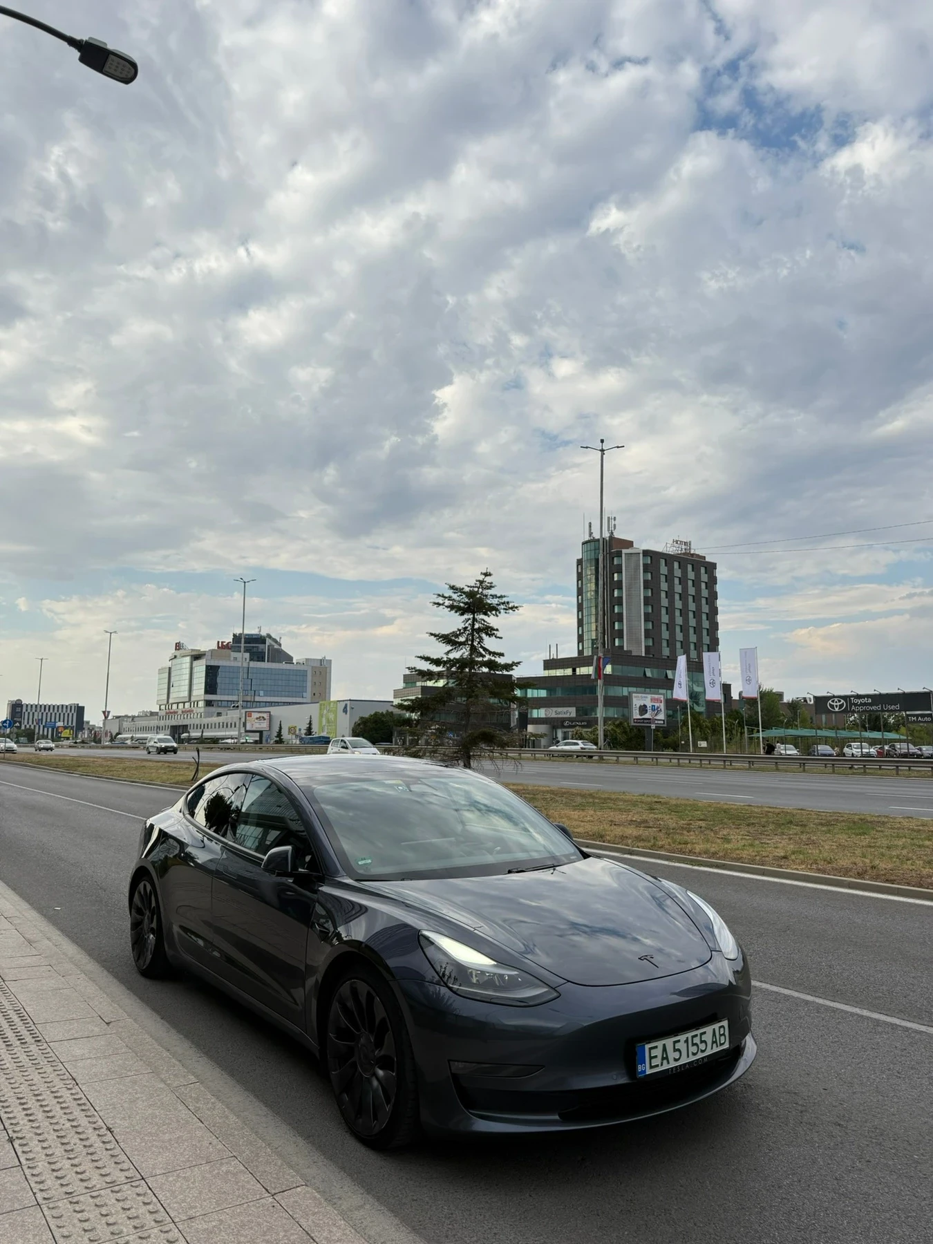 Tesla Model 3 EU, Гаранция, снимка 7 - Автомобили и джипове - 55927435