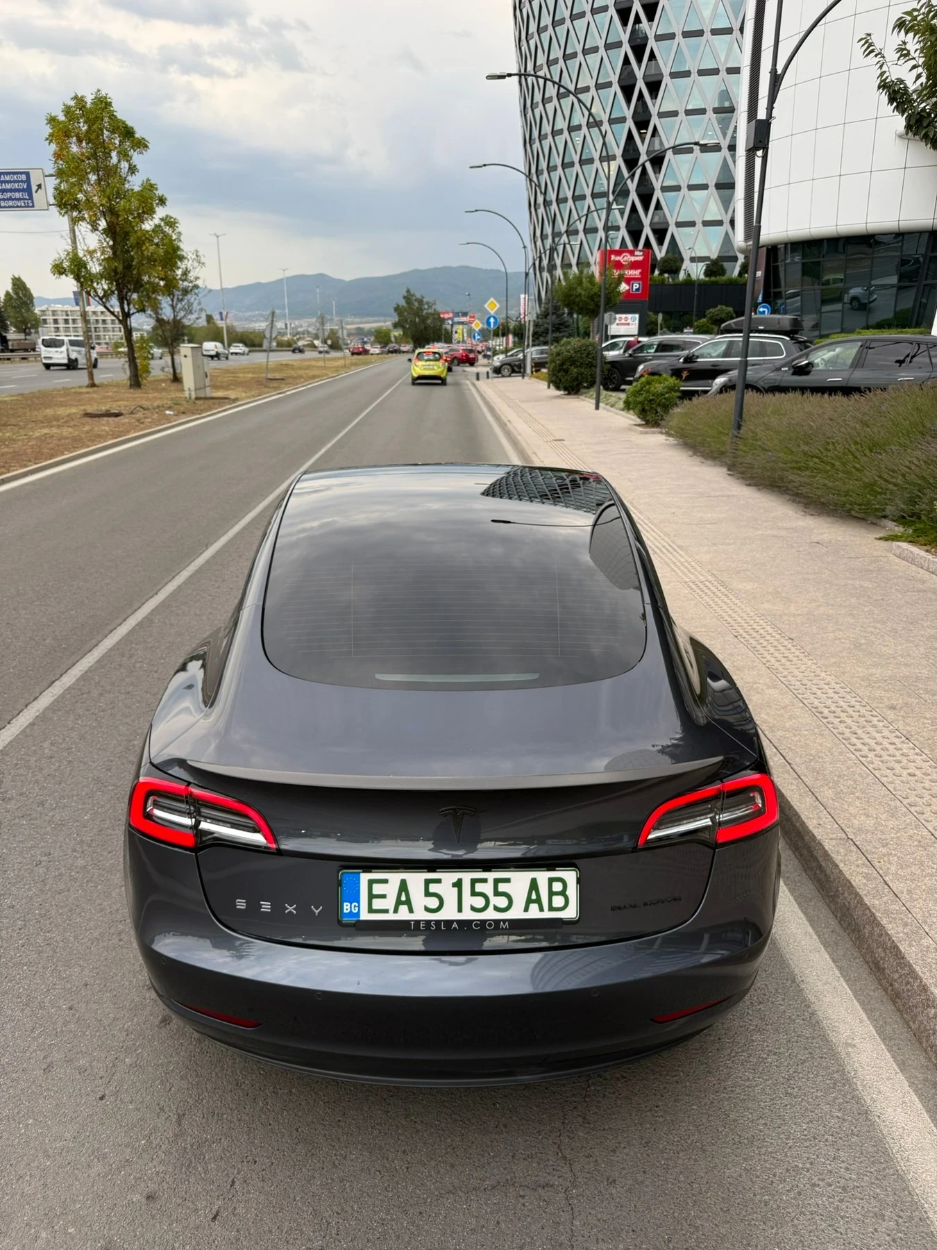 Tesla Model 3 EU, Гаранция, снимка 5 - Автомобили и джипове - 55927435