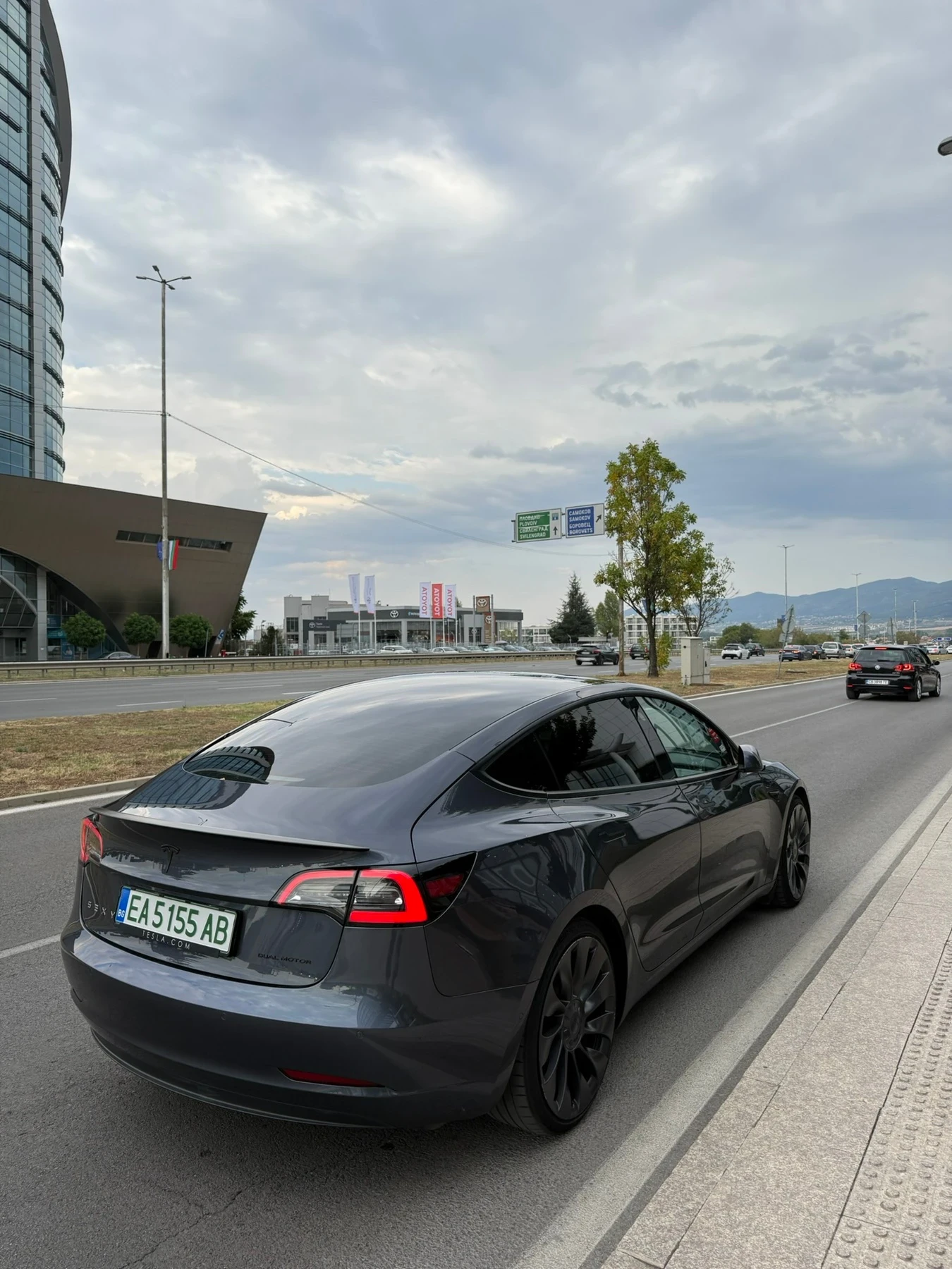 Tesla Model 3 EU, Гаранция, снимка 8 - Автомобили и джипове - 55927435