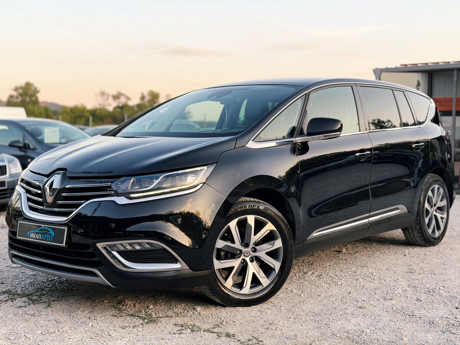 Renault Espace 1.6dCi Energy Initiale Paris 4Control ИТАЛИЯ
