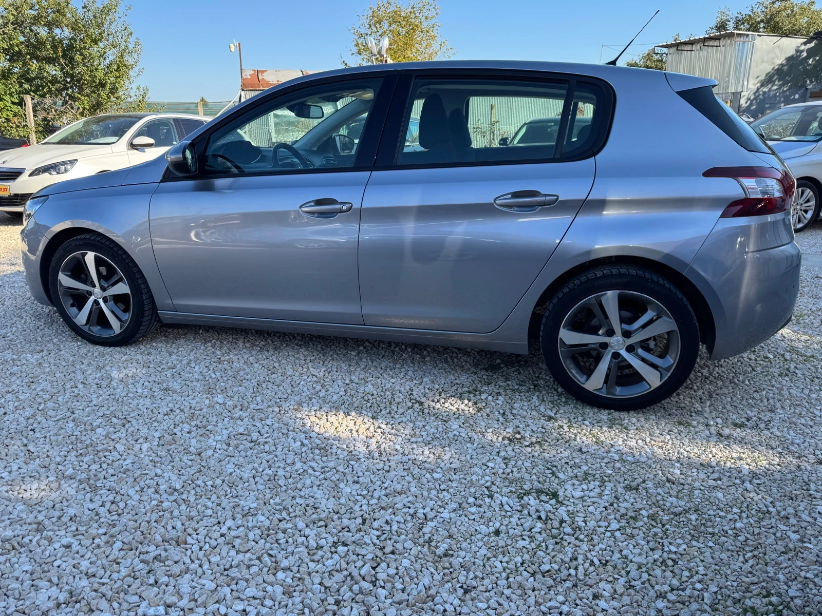 Peugeot 308 1.6HDI, снимка 6 - Автомобили и джипове - 56296796