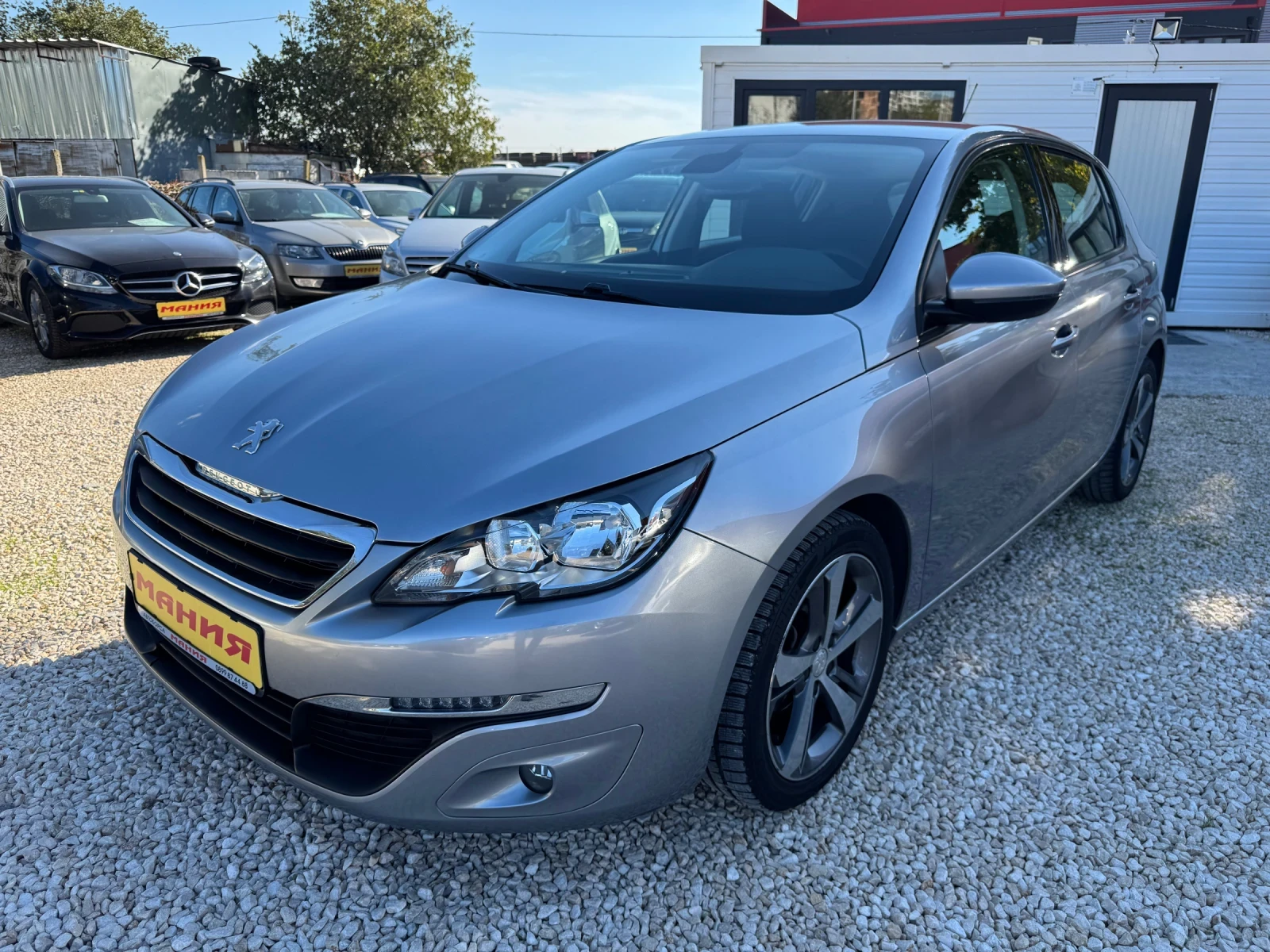 Peugeot 308 1.6HDI