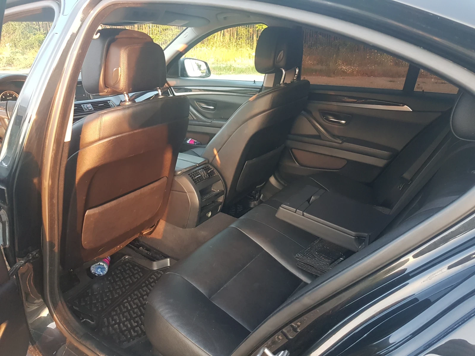 BMW 520 520 d, снимка 13 - Автомобили и джипове - 56456904