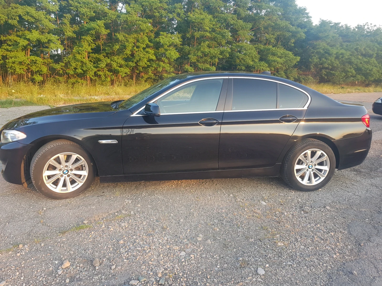 BMW 520 520 d, снимка 3 - Автомобили и джипове - 56456904