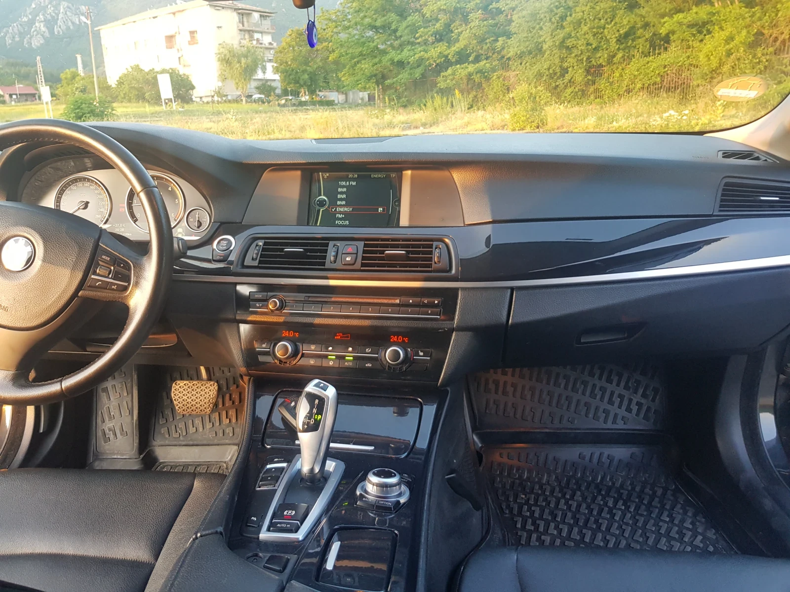 BMW 520 520 d, снимка 9 - Автомобили и джипове - 56456904