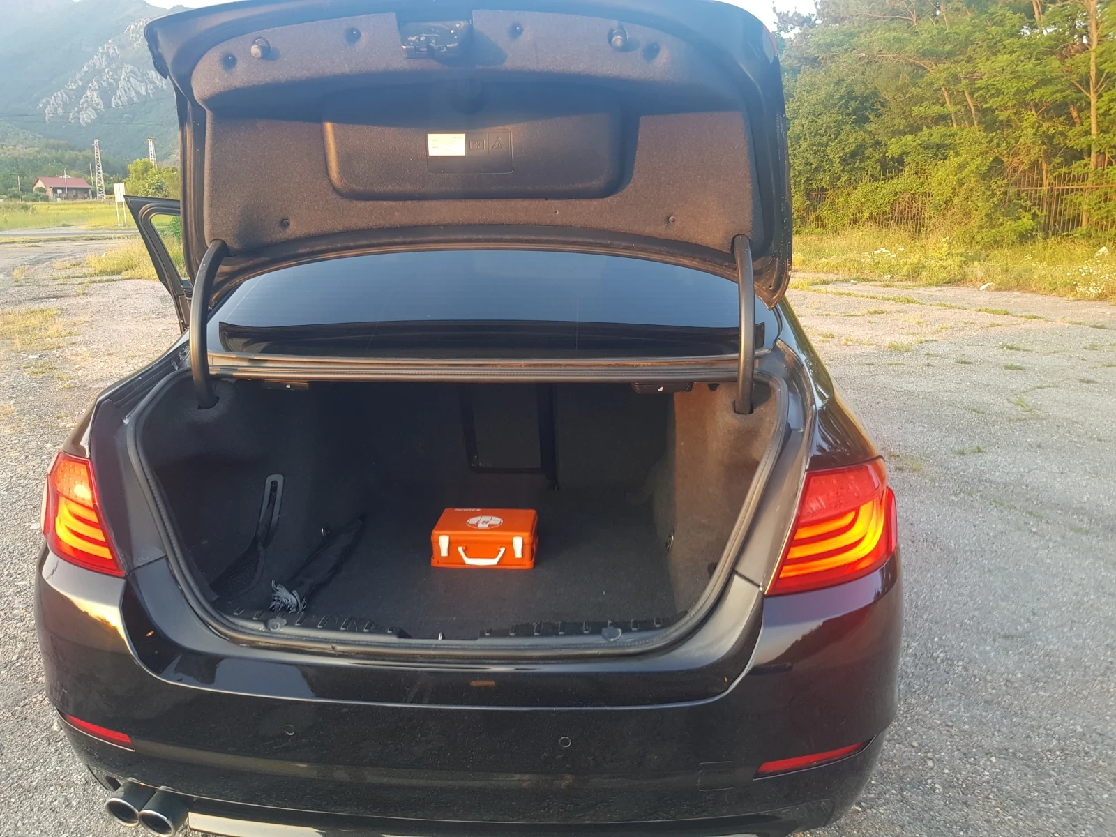 BMW 520 520 d, снимка 14 - Автомобили и джипове - 56456904
