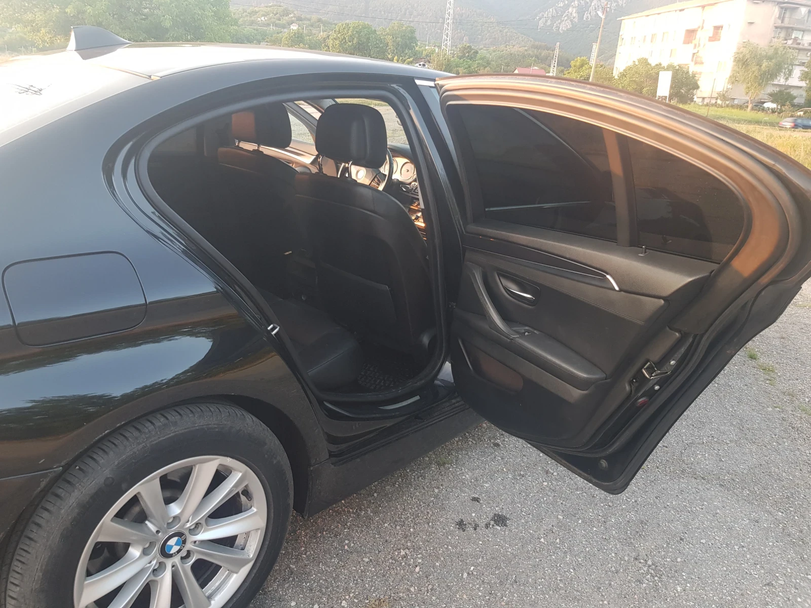 BMW 520 520 d, снимка 15 - Автомобили и джипове - 56456904