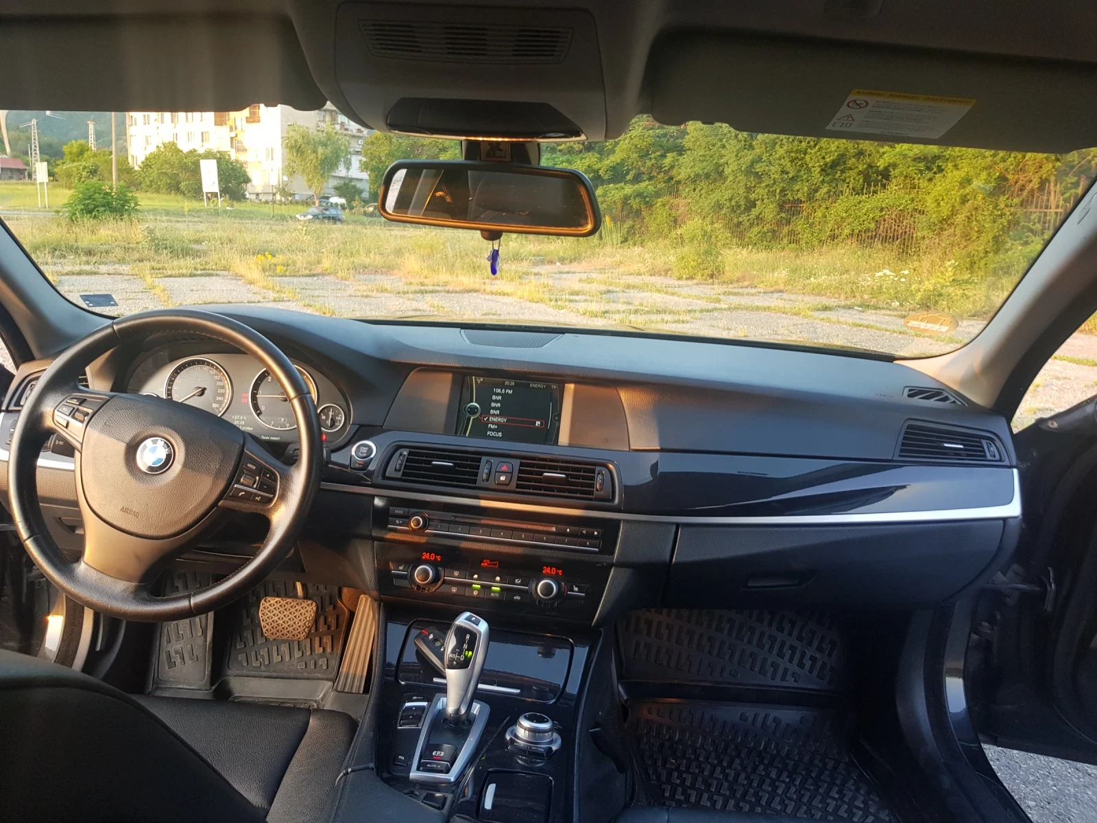 BMW 520 520 d, снимка 11 - Автомобили и джипове - 56456904