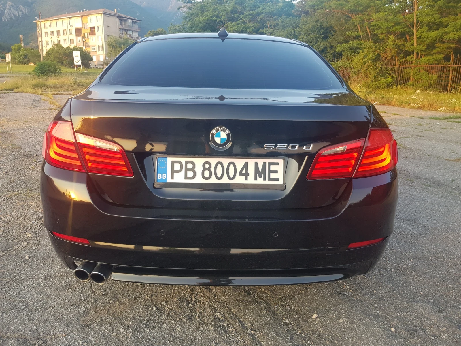 BMW 520 520 d, снимка 7 - Автомобили и джипове - 56456904