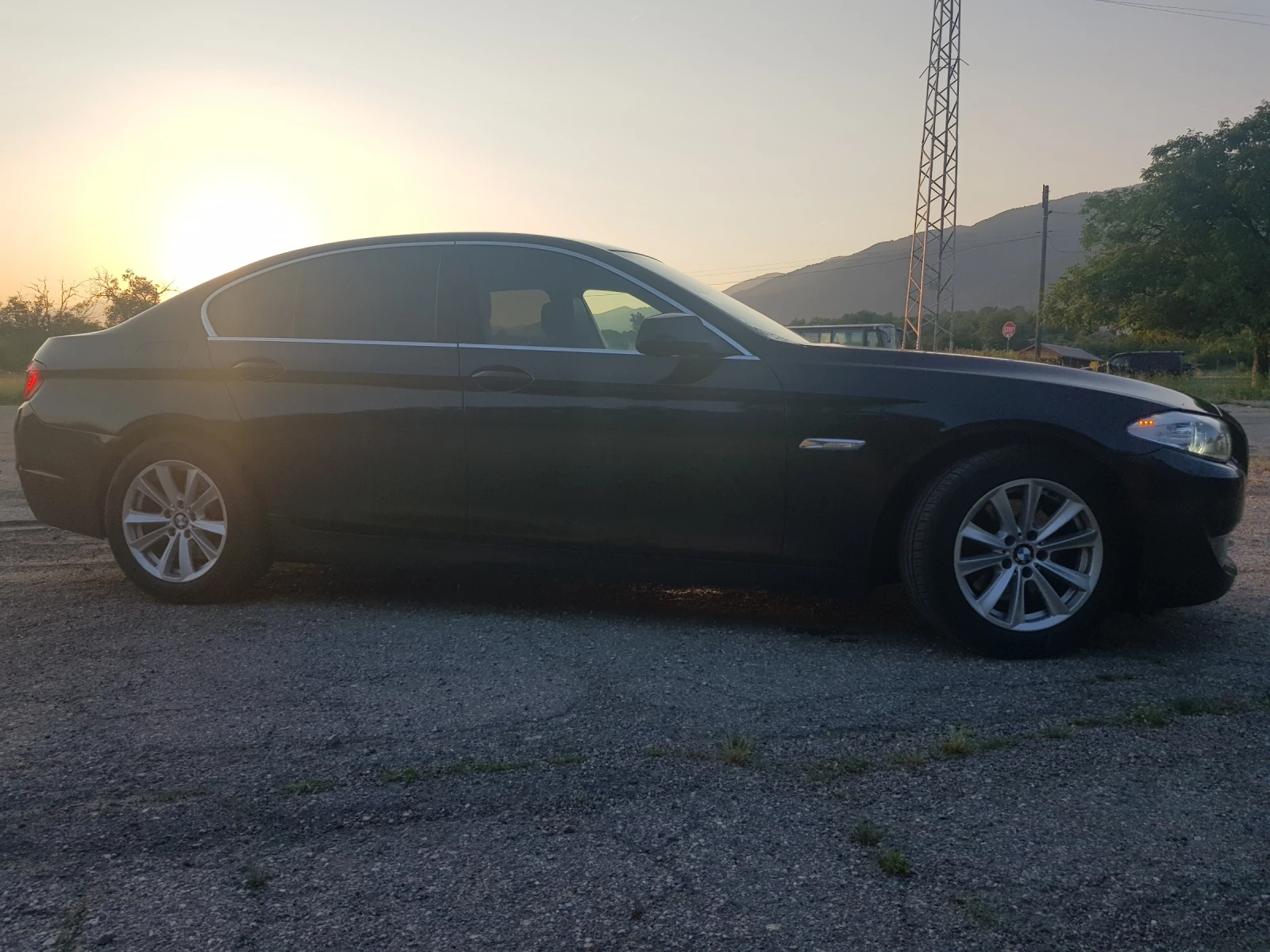 BMW 520 520 d, снимка 4 - Автомобили и джипове - 56456904