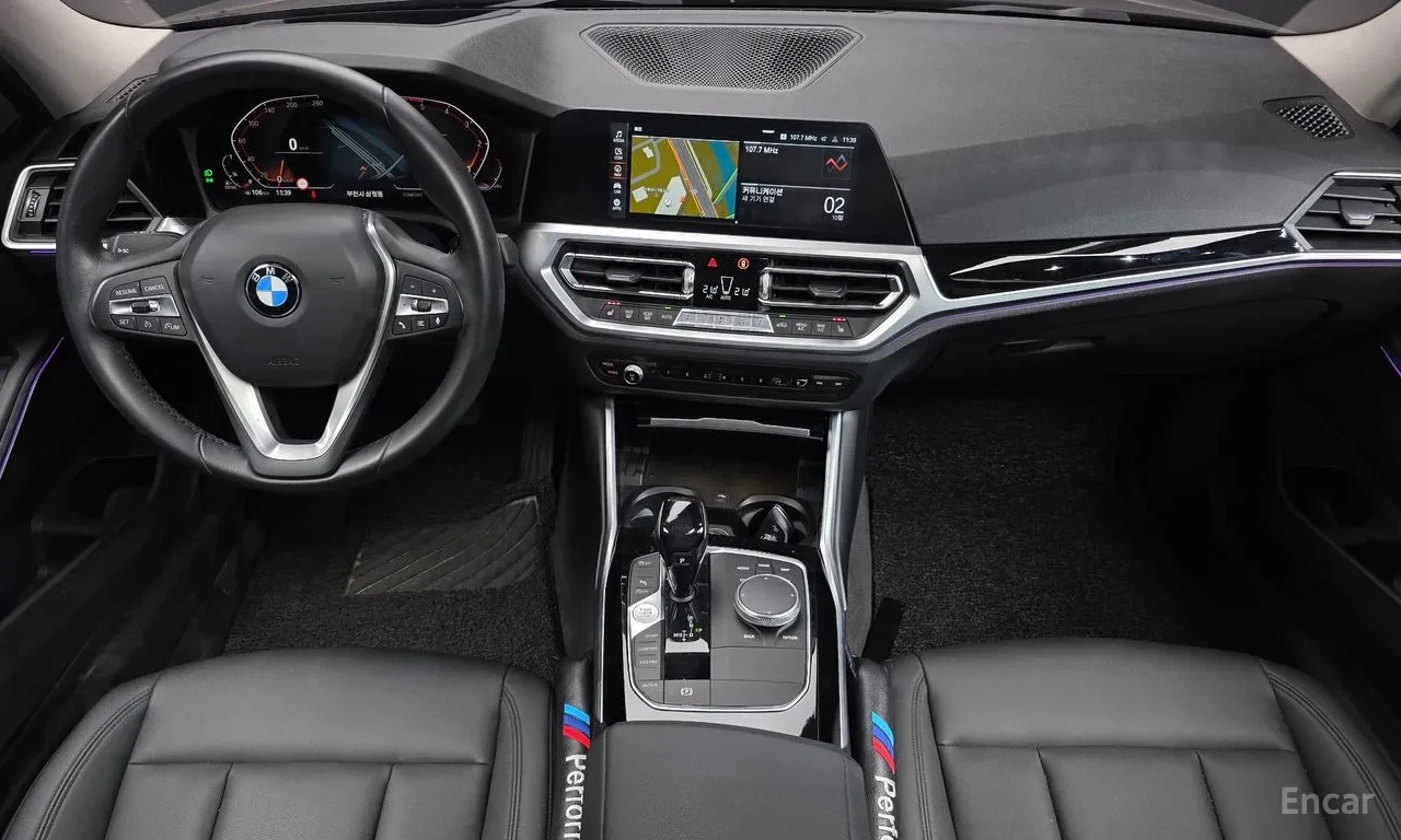 BMW 320 ПОДГРЕВИ | ОБДУХ | КАМЕРА | Ценв до Бг, снимка 9 - Автомобили и джипове - 56719044