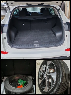 Hyundai Tucson 1.7CRDI/141к.с/2WD/автом./EU6, снимка 15