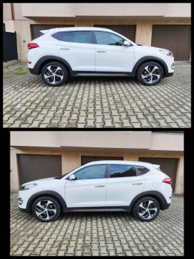 Hyundai Tucson 1.7CRDI/141к.с/2WD/автом./EU6, снимка 3