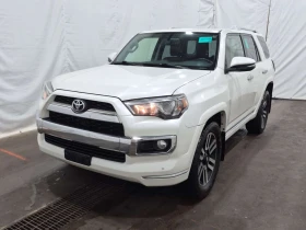 Toyota 4runner * LIMITED * ШИБИДАХ* КАМЕРА* КОЖА* , снимка 1