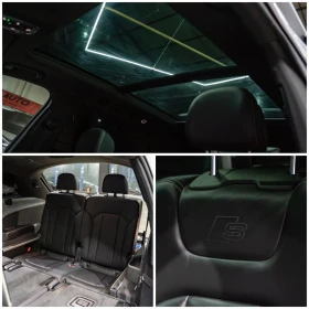 Audi Q7 3.0 TDI / SQ7 OPTIC / MATRIX / PANO / HUD / 3xTV /, снимка 14